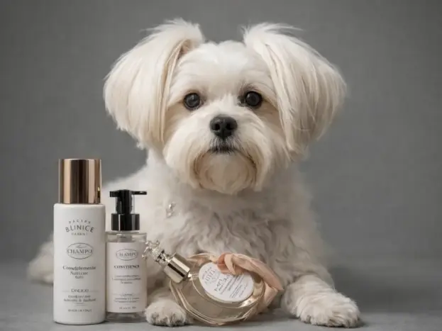 Productos de Cosmética para Bichón Maltés 7 mejores productos de cosmetica para perros bichon maltes