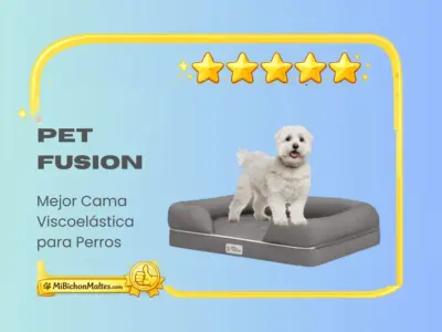 PetFusion cama de espuma viscoelástica para perros review