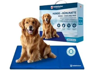 Alfombrilla de refrigeración para Perros con descuento en amazon