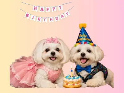 mejores regalos cumpleanos para regalar a perros bichon maltes