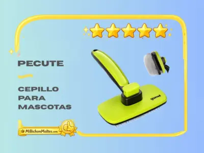 Pecute mejor cepillo autolimpiable para mascotas perros gatos