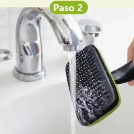 Pecute Cepillo Autolimpiable para Mascotas 10 pecute peine para perros gatos