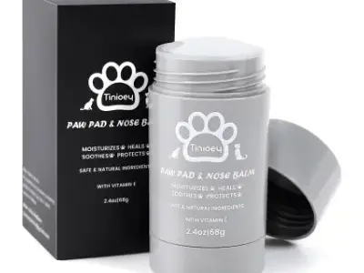 Tinioey Crema Almohadillas Perros descuento en amazon