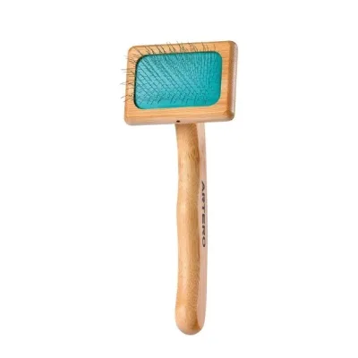 Kit de Bienvenida para Cachorro Bichón Maltés: Los 10 Imprescindibles desde el Día 1 22 Artero Carda de mantequilla ultra suave ideal para perros miniatura y cachorros