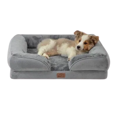 Mejores Productos para Bichón Maltés: Probados y Recomendados 36 bedsure camas viscoelasticas para perros pequeños amazon