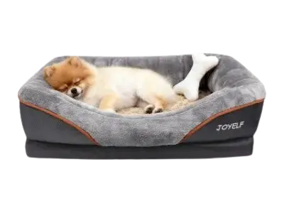joyelf cama perro espuma viscoelastica oferta amazon