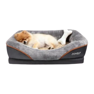 Mejores Productos para Bichón Maltés: Probados y Recomendados 34 joyelf cama perro espuma viscoelastica oferta amazon