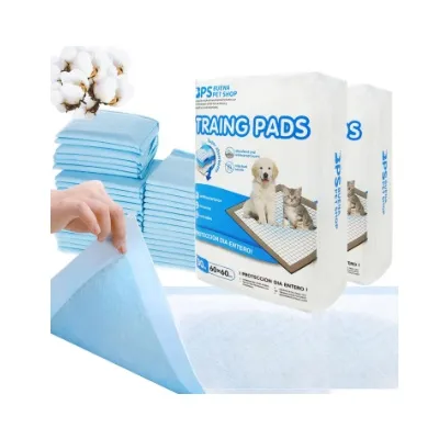 BPS Empapadores Perros 60x60 Perfumes con Feromonas