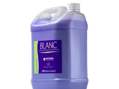 champu artero blanc para bichon maltes