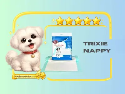 empapadores trixie nappy para perros review