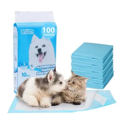 Empapadores Nobleza para Perros Bichón Maltés: La Opinión de una Dueña 9 nobleza empapadores para perros 60x90 comprar en amazon