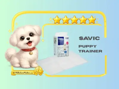 Savic Empapadores Puppy Trainer para perros review