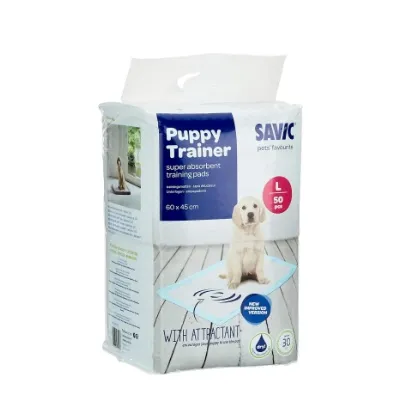 Empapadores Nobleza para Perros Bichón Maltés: La Opinión de una Dueña 12 Savic Puppy Trainer Almohadillas de Entrenamiento para Cachorros