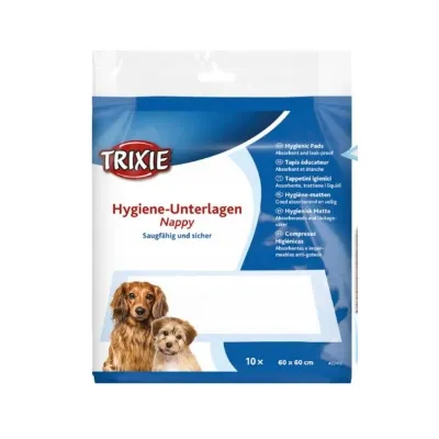 Empapadores Nobleza para Perros Bichón Maltés: La Opinión de una Dueña 13 trixie empapadores 60x60 baratos para perros
