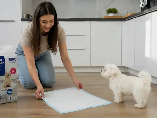  Empapadores Savic Puppy Trainer para perro